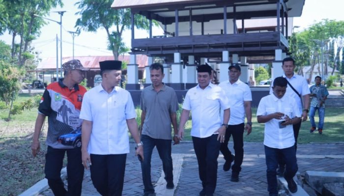 Bupati Aceh Besar Kunjungi Sekolah Rakyat Darussa’adah di Darul Imarah