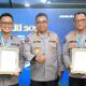 Bidhumas Polda Aceh Raih Dua Penghargaan di Rakernis Humas Polri 2026