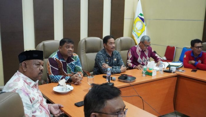 Wabup Aceh Besar Apresiasi Talk Show Pencegahan Korupsi bagi Pimpinan Daerah