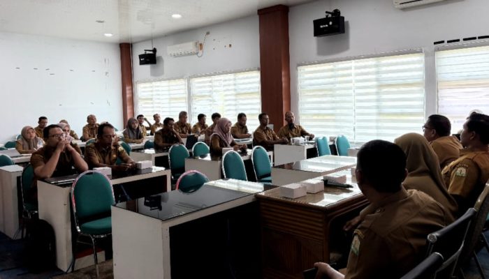 BPBJ Aceh Gelar Coaching Klinik RUP, Tekan Kesalahan Input dan Percepat Penayangan