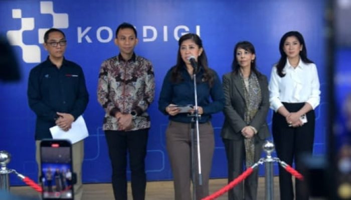Google Nyatakan Patuh PP Tunas, Pemerintah Apresiasi Komitmen Lindungi Anak di Ruang Digital