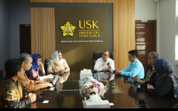 USK Gandeng ILO Percepat Hilirisasi Nilam, Dari Riset Menuju Industri Bernilai Ekonomi