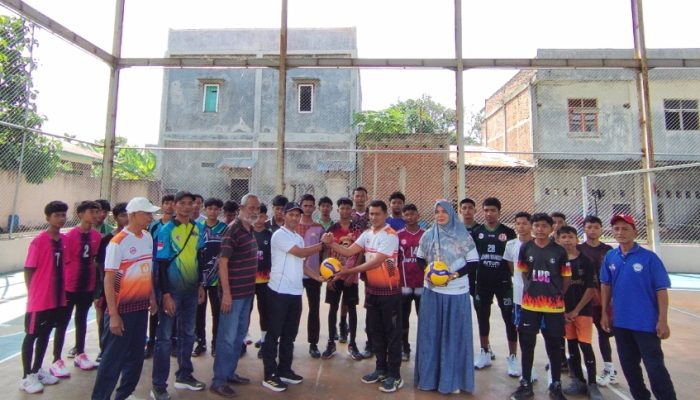 Disparpora Aceh Besar Gelar Selekda Calon Atlet POPNAS 2026