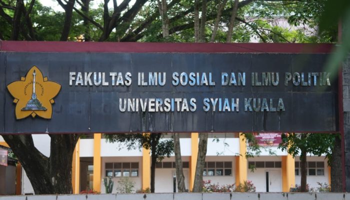 USK Buka Prodi Hubungan Internasional, Terima Mahasiswa Baru Jalur Mandiri 2026