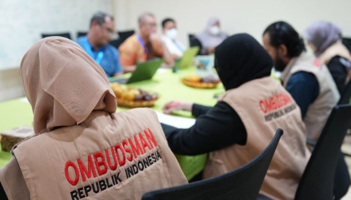 Ombudsman Apresiasi Kinerja Panitia UTBK SNBT 2026 di USK
