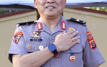 Karo Ops Polda Aceh Resmi Sandang Pangkat Brigadir Jenderal Polisi