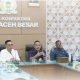DPRK Aceh Besar Terima Audiensi Panitia Pemekaran Seuramoe Aceh, Komit Kawal DOB Baru