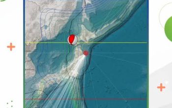Gempa M7,4 Guncang Pesisir Timur Honshu Jepang, BMKG Pastikan Tidak Berpotensi Tsunami di Indonesia