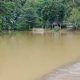 Warga Leupung Keluhkan Sungai Krueng Geupeu Keruh, Minta Pemkab dan Polisi Turun Tangan