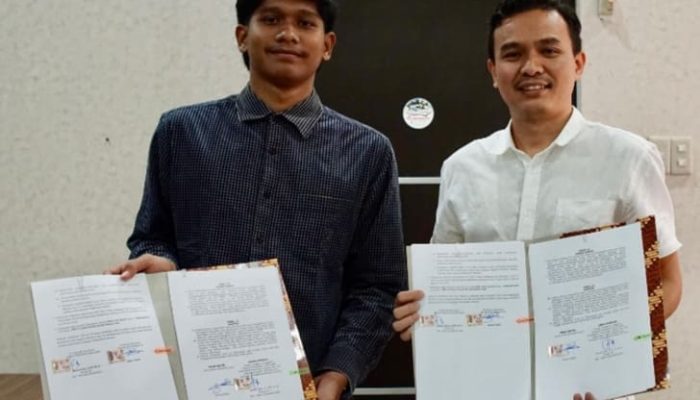 Disbudpar Aceh–GEKRAFS Teken Kerja Sama, Genjot Promosi Wisata dan Ekraf