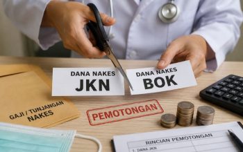 Nakes Keluhkan Dugaan Pemotongan Dana JKN dan BOK di Puskesmas Aceh Besar, Minta Transparansi dan Audit Menyeluruh