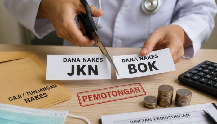 Nakes Keluhkan Dugaan Pemotongan Dana JKN dan BOK di Puskesmas Aceh Besar, Minta Transparansi dan Audit Menyeluruh