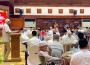 Mualem Gelar Silaturahmi Bersama Ulama, Perkuat Sinergi Umara dan Ulama untuk Aceh Islami