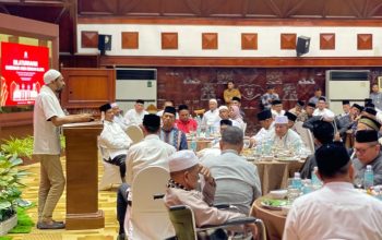 Mualem Gelar Silaturahmi Bersama Ulama, Perkuat Sinergi Umara dan Ulama untuk Aceh Islami