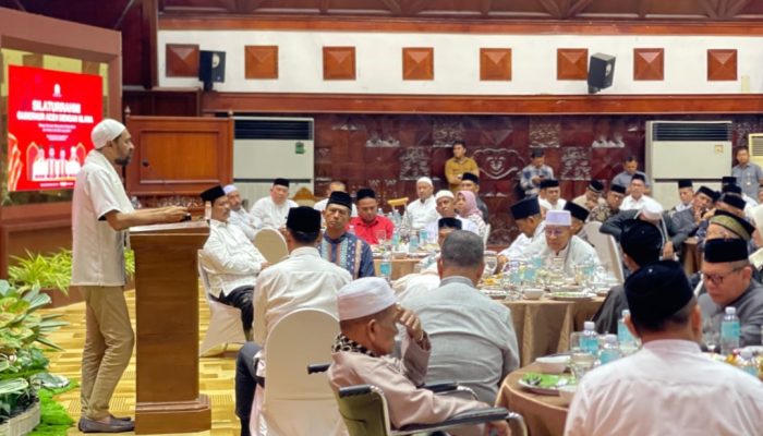 Mualem Gelar Silaturahmi Bersama Ulama, Perkuat Sinergi Umara dan Ulama untuk Aceh Islami