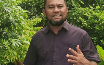 Ugek Farlian Kritik Rencana Swakelola Cetak Sawah Simeulue: Jangan Korbankan Masa Depan Petani