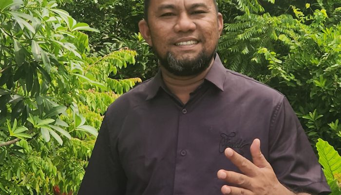 Ugek Farlian Kritik Rencana Swakelola Cetak Sawah Simeulue: Jangan Korbankan Masa Depan Petani