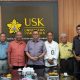 Sambangi Rektor USK, Tokoh Aceh Tamiang Gagas Pendirian Politeknik Daerah