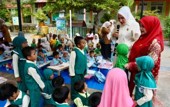 Kak Na: Gemar Makan Ikan untuk Anak Sehat, Kuat dan Cerdas