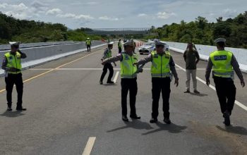 Kecelakaan Ganda di Tol Sigli–Banda Aceh, Satu Korban Meninggal Dunia