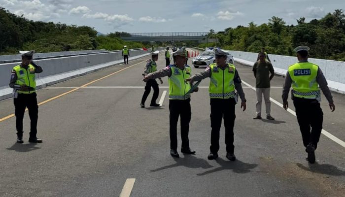 Kecelakaan Ganda di Tol Sigli–Banda Aceh, Satu Korban Meninggal Dunia