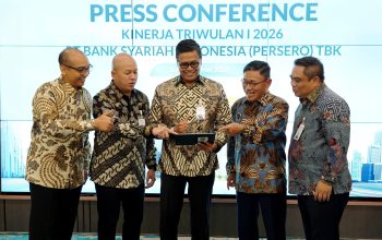 BSI Catat Pertumbuhan Tabungan Tertinggi di Industri, Nasabah Haji Tembus 7,25 Juta