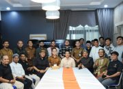 Ketua DPRK Banda Aceh Terima Audiensi ANN Aceh, Dorong Nasyid Jadi Media Dakwah dan Kreativitas Generasi Muda