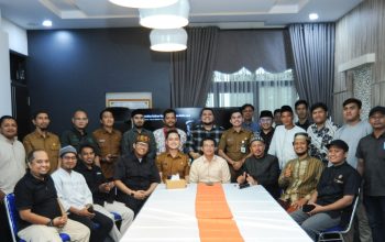 Ketua DPRK Banda Aceh Terima Audiensi ANN Aceh, Dorong Nasyid Jadi Media Dakwah dan Kreativitas Generasi Muda