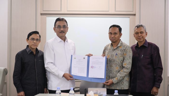 Aceh Jadi Provinsi Pertama di Indonesia yang Bangun Sinergi Formal Agraria dengan Kementerian ATR/BPN