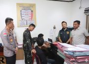 Polisi Periksa 15 Saksi, Kasus Kebakaran dan Pengrusakan Fakultas Pertanian USK Terus Didalami