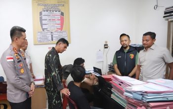 Polisi Periksa 15 Saksi, Kasus Kebakaran dan Pengrusakan Fakultas Pertanian USK Terus Didalami