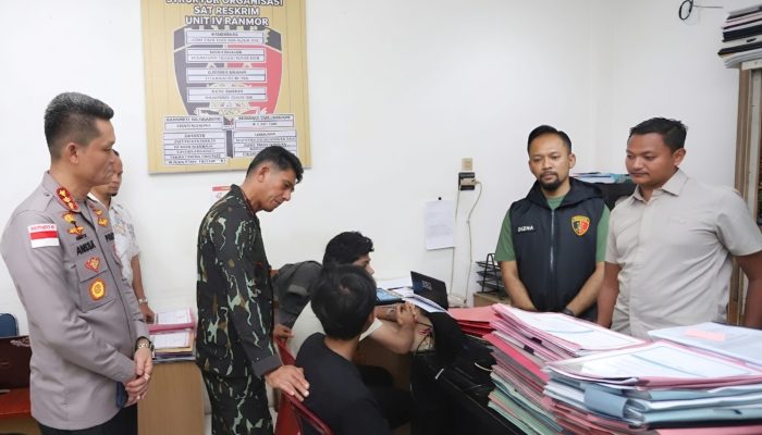 Polisi Periksa 15 Saksi, Kasus Kebakaran dan Pengrusakan Fakultas Pertanian USK Terus Didalami