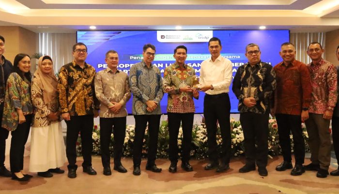 Penyeberangan Jakarta-Malahayati Segera Beroperasi, Pangkas Biaya Tinggi dan Dorong Pertumbuhan Ekonomi