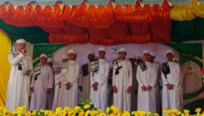 PTQ Baitusshalihin Kian Diminati, Cetak Generasi Qur’ani dan Lahirkan Hafiz Muda Berprestasi