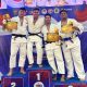 Bripda M. Dimas Pratama Personel SPN Polda Aceh Raih Medali Emas pada Kejuaraan Judo Kapolri Cup 2026