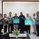 USK Terima Bantuan Hewan Kurban dari BSI dan BSN