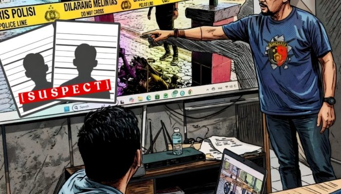 Polresta Banda Aceh Tetapkan Dua Tersangka Pembakaran Fakultas Pertanian USK