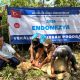 100 Ekor Sapi Kurban dari Turkiye Disembelih di Dayah Irsyadul Abidin, Ribuan Warga Aceh Terima Manfaat