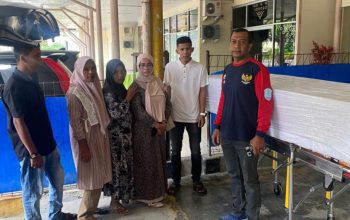 Wagub Aceh dan Grup Aceh Bersatu Malaysia Bantu Pemulangan Jenazah Warga Pidie dari Negeri Jiran