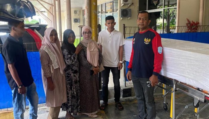 Wagub Aceh dan Grup Aceh Bersatu Malaysia Bantu Pemulangan Jenazah Warga Pidie dari Negeri Jiran