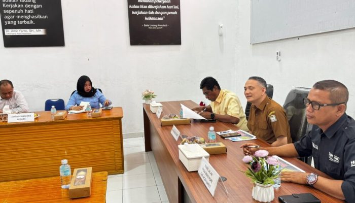 PUPR Aceh Barat Gandeng Kejari Awasi 16 Proyek Jalan dan Jembatan