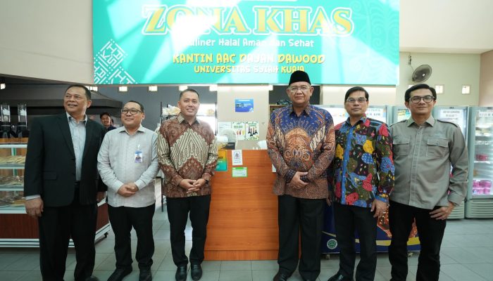 Sinergi BI Aceh, Pemerintah Aceh, dan KDEKS Sukseskan Road to FESyar 2026