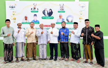 Kadisdik Dayah Tegaskan Dayah Benteng Moral Generasi