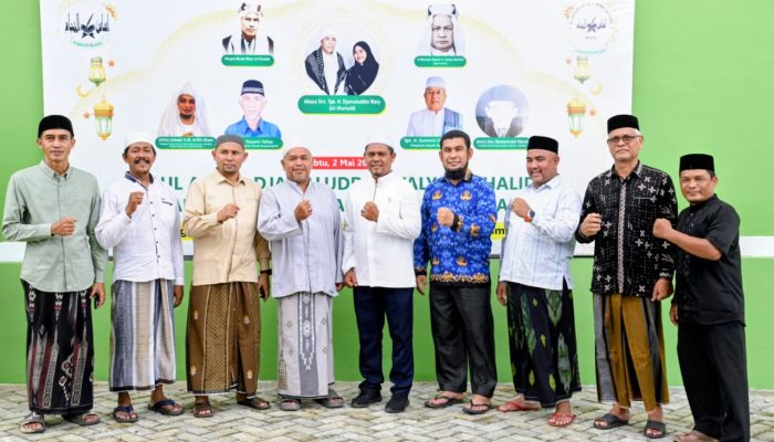 Kadisdik Dayah Tegaskan Dayah Benteng Moral Generasi