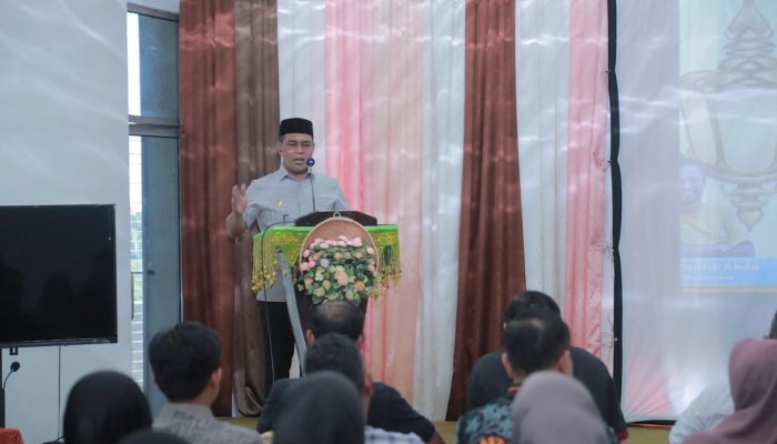 Dukung Pelestarian Budaya, Bupati Aceh Besar Buka Launching Galeri Kebudayaan Aceh
