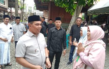 Bupati Aceh Besar Hadiri Haul ke-20 Abu Muhammad Dahlan, Perkuat Spirit Keilmuan Dayah