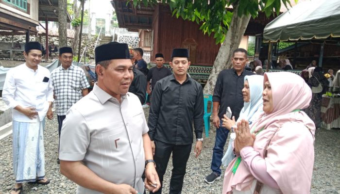 Bupati Aceh Besar Hadiri Haul ke-20 Abu Muhammad Dahlan, Perkuat Spirit Keilmuan Dayah