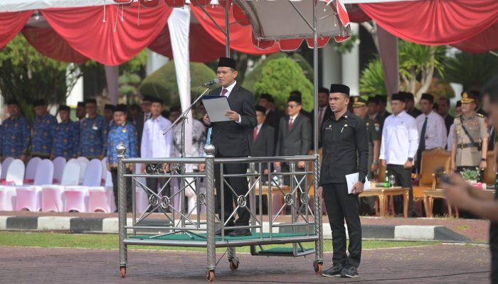 Wagub Aceh Fadhlullah Dorong Deep Learning Jadi Pilar Pendidikan Bermutu di Hardiknas 2026