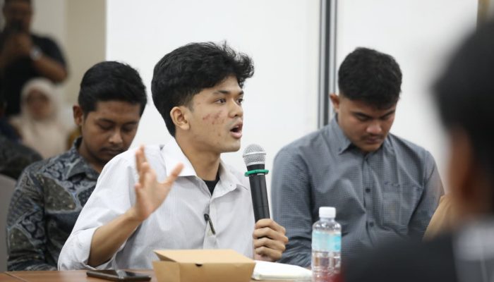 FGD JKA Digelar, Mahasiswa dan OKP Desak Revisi Pergub Nomor 2 Tahun 2026
