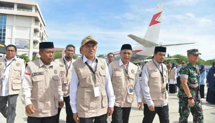 Pemerintah Aceh Siapkan Gedung VVIP Bandara SIM untuk Layanan Haji 2026